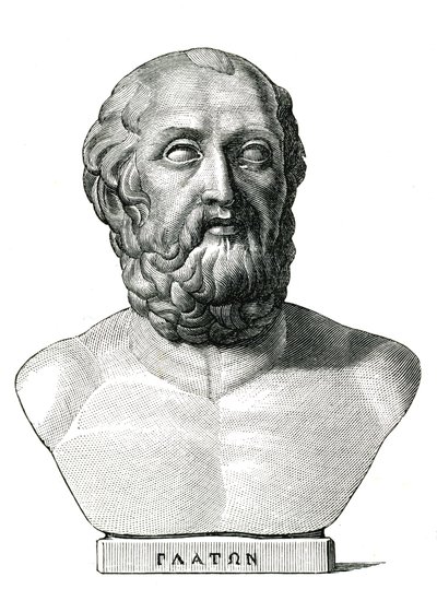 Platon von Unknown artist