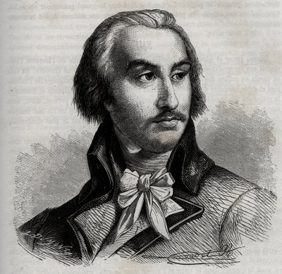 Porträt von Maximin Isnard von Unknown