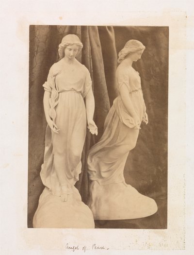 Engel des Friedens von Unknown artist