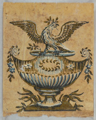 Hutschachtel von Unknown artist