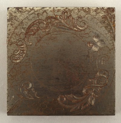 Würfel von Unknown artist
