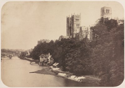 Durham-Kathedrale von Unknown artist