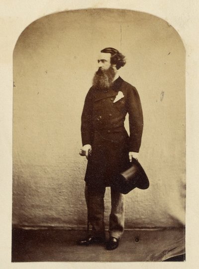 [Edmond Henry St John Mildmay] von Unknown artist