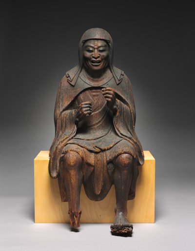 En no Gyōja von Unknown artist