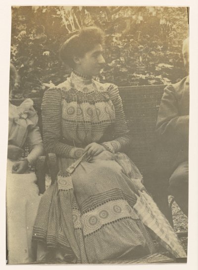 Eve Humbert von Unknown artist