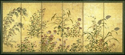 Blumen aller Jahreszeiten von Unknown artist