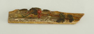 Fragment von Unknown artist