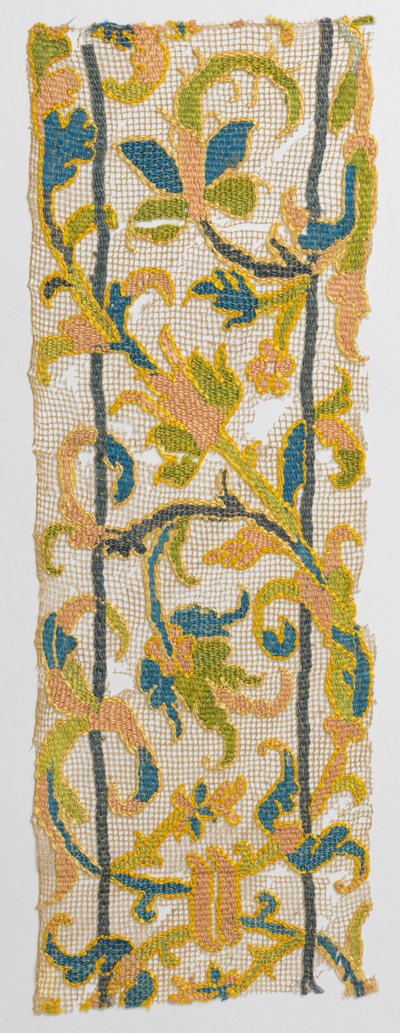 Fragment von Unknown artist