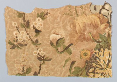 Fragment von Unknown artist