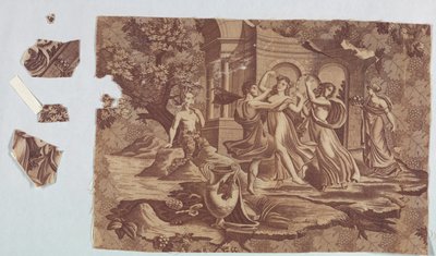 Fragment von Unknown artist