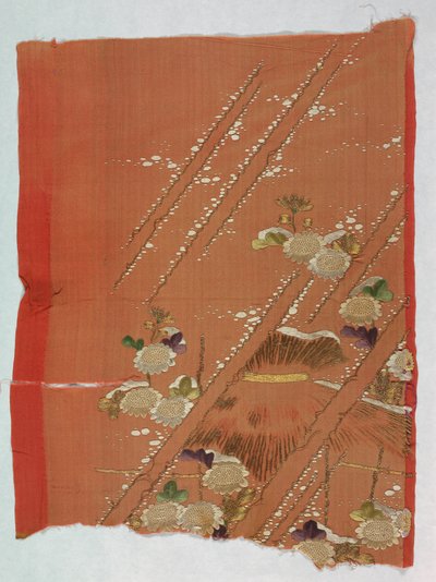 Fragment von Unknown artist