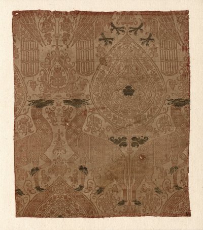 Fragment von Unknown artist