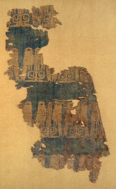 Fragment von Unknown artist