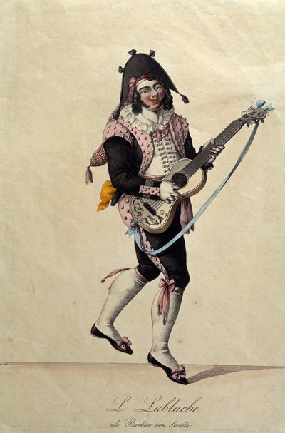 Gioacchino Rossini von Unknown artist