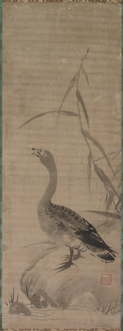Gans von Unknown artist
