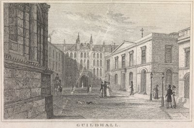 Guildhall (Band Zwei) von Unknown artist