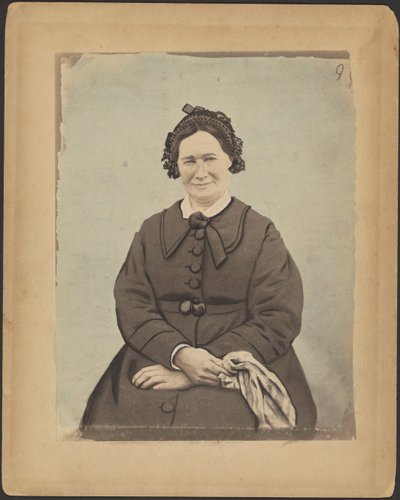 Hannah Copper Grant von Unknown artist