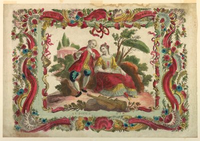 Hören von Unknown artist