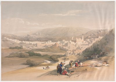 Hebron von Unknown artist