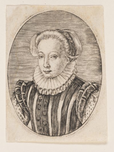 Josina Hamels von Unknown artist