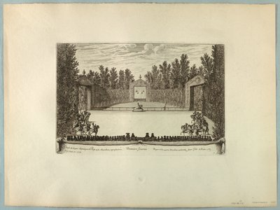 Die Freuden der verzauberten Insel von Unknown artist