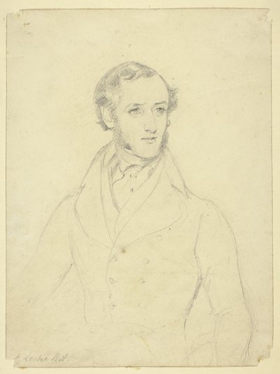 Leslie, R.A. von Unknown artist