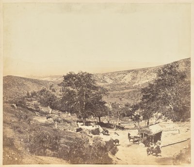 In der Nähe von Smyrna von Unknown artist