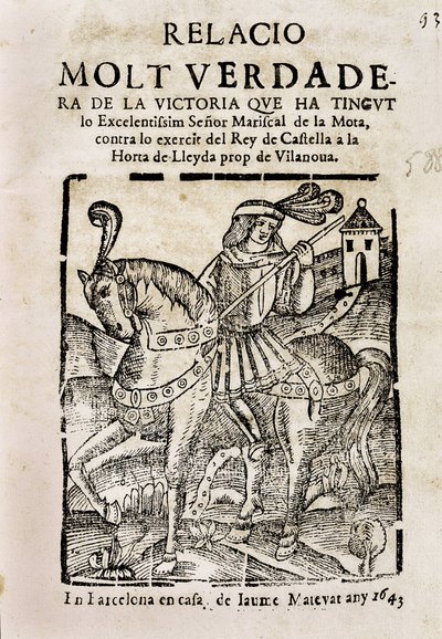 Philippe de La Mothe-Houdancourt von Unknown artist