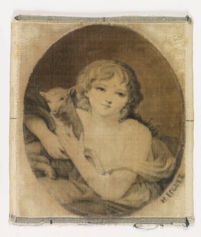 Porträt von Unknown artist
