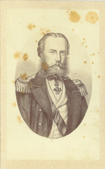 Porträt von Erzherzog Maximilian von Unknown artist