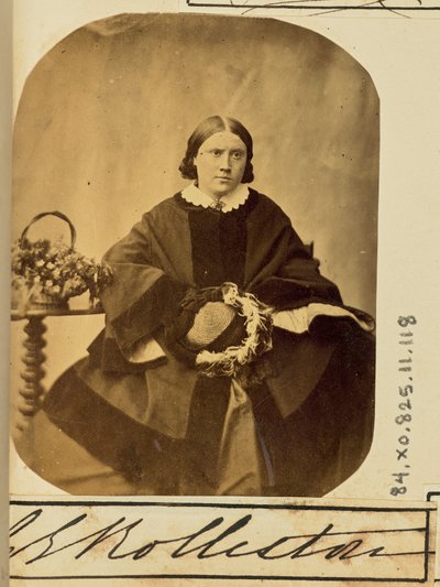 Porträt von G. B. Rolleston von Unknown artist
