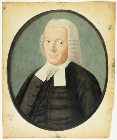 Porträt eines Mannes von Unknown artist