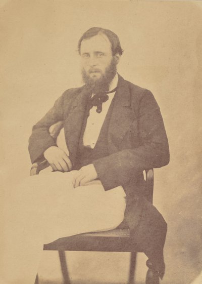 R.M. King Esquire. Bengal Civil Service von Unknown artist