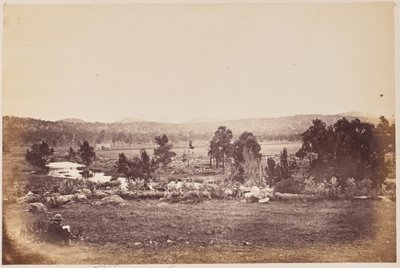 Rangers Valley, Nordosten, Glen Innes von Unknown artist
