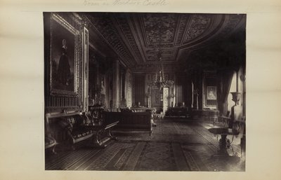 Zimmer im Windsor Castle von Unknown artist