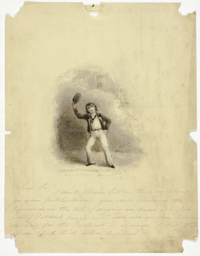 Matrosenjunge von Unknown artist