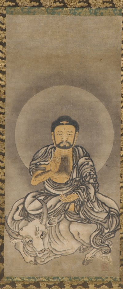 Sakya (Shaka) von Unknown artist