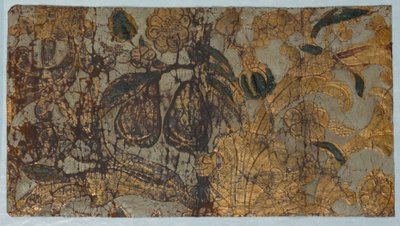 Seitenwand von Unknown artist