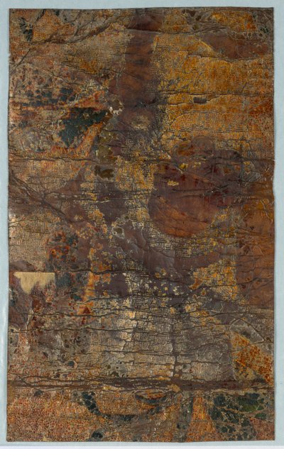 Seitenwand von Unknown artist