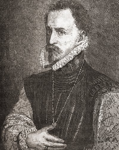 Sir Henry Lee von Unknown artist