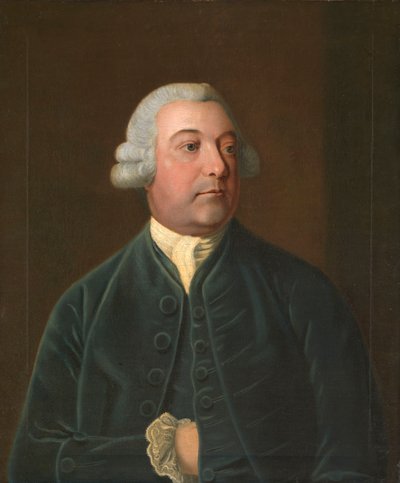 Sir Thomas Slade (fl. 1703-1771) von Unknown artist