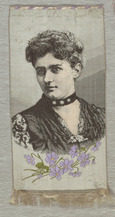 Souvenirband von Unknown artist