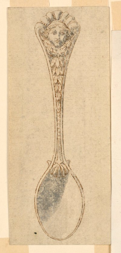 Löffel von Unknown artist