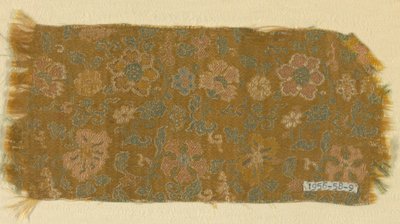 Textil von Unknown artist