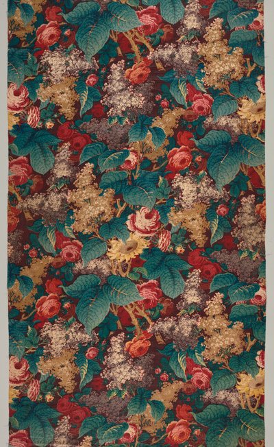 Textil von Unknown artist
