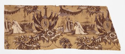 Textil von Unknown artist