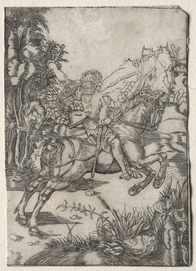 Der kleine Kurier von Unknown artist