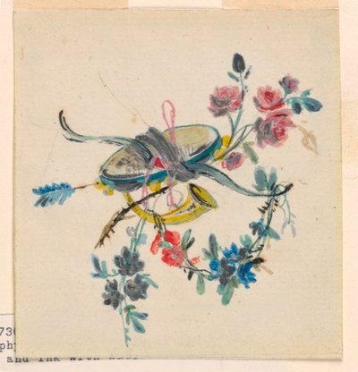 Trophäe von Unknown artist