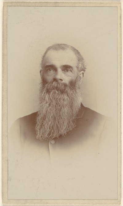 Ward Budd von Unknown artist