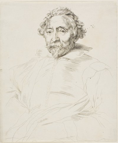 Willem de Vos von Unknown artist